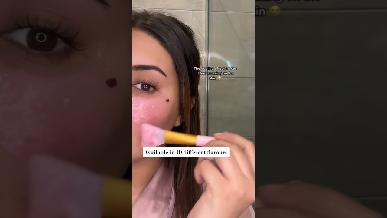 Viral Jelly Mask 🌸 