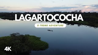 LAGARTOCOCHA X-TREME ADVENTURE