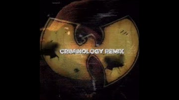 Thumbnail of Raekwon Ghostface Killa remix Criminology #wutang #raekwon #ghostface #hiphop #rap