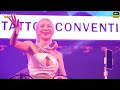 【無限HD】2024 台灣國際紋身藝術展 刺青展 全球百大DJ XIN 3(4K 60p)Taiwan Tattoo convention