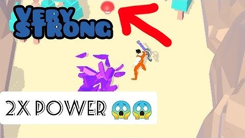 SPEED POWER AND RANGE UP! (Not Clickbait) Idle Lumberjack 3D