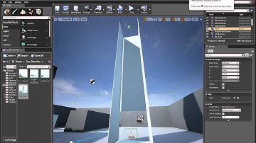 Unreal engine 4 Elevator