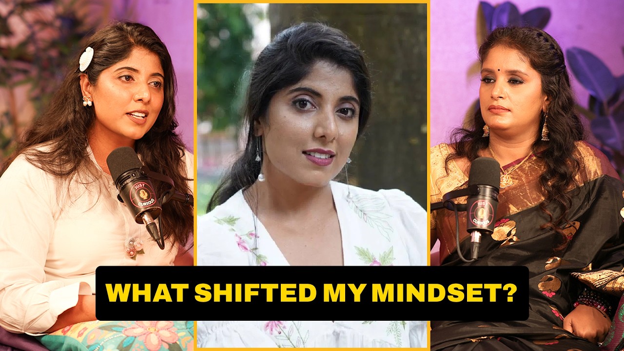 Life Lessons That Helped Me Become Stronger: Chitral Rangaswamy