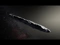 OUMUAMUA A NAVE EXTRATERRESTRE