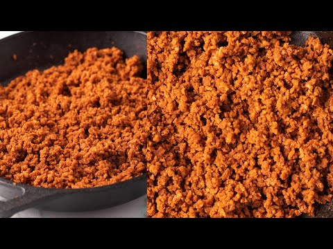 Vegan Ground Beef