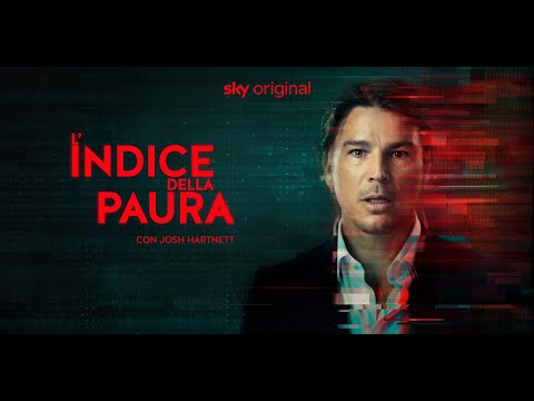L’INDICE DELLA PAURA | Nuova Serie | Trailer