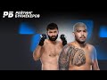 Андрей Орловский Карлос Филипе прогноз на UFC.