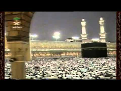 صلاة المغرب21 رمضان 1423هـ للشيخ عبدالرحمن السديس