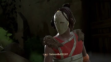 Absolver - Windfall vs Stagger - Watch the patterns and execute!