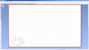 CutStudio Introduction - Layout