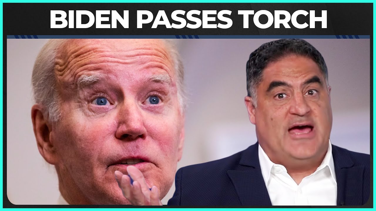 Biden's Exit Was A HUGE MESS