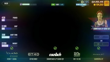 Csr2 2.1.1 apk mod FREE 2234 2235