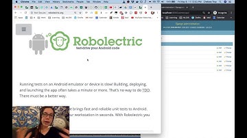 Adding Robolectric Dependencies