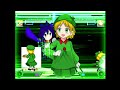 MUGEN AI Fights: Vallery Type-Ribbon vs. Vallery Type-Adeleine