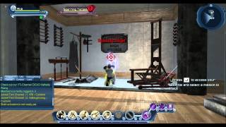 Dcuo-Bug when active armory