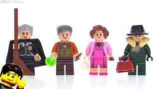 Lego ® Harry Potter ™ 5005254 Minifiguren série bricktober NEUF new neuf dans sa boîte En parfait état dans sa boîte scellée