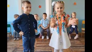 картинка: Музична розвага до Дня Дошкілля