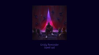 Lil Revive - Grisly Reminder (sped up)