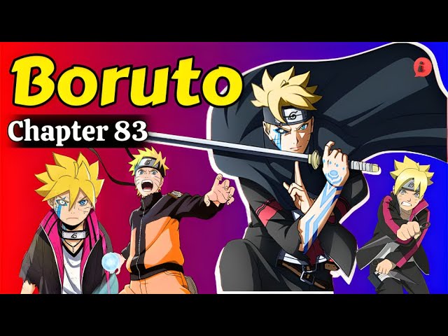 Boruto Chapter 83 Release Date : Release Date : Spoilers, Date And