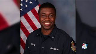 Community members, first responders run to honor fallen JFRD engineer