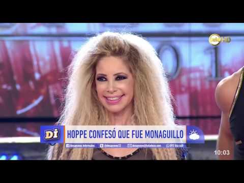 La abogada hot fue la gran atracción del martes