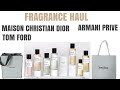 AUGUST 2020 FRAGRANCE HAUL | LUXURY PERFUME HAUL | SIGNATURE SCENTS FOR WOMEN