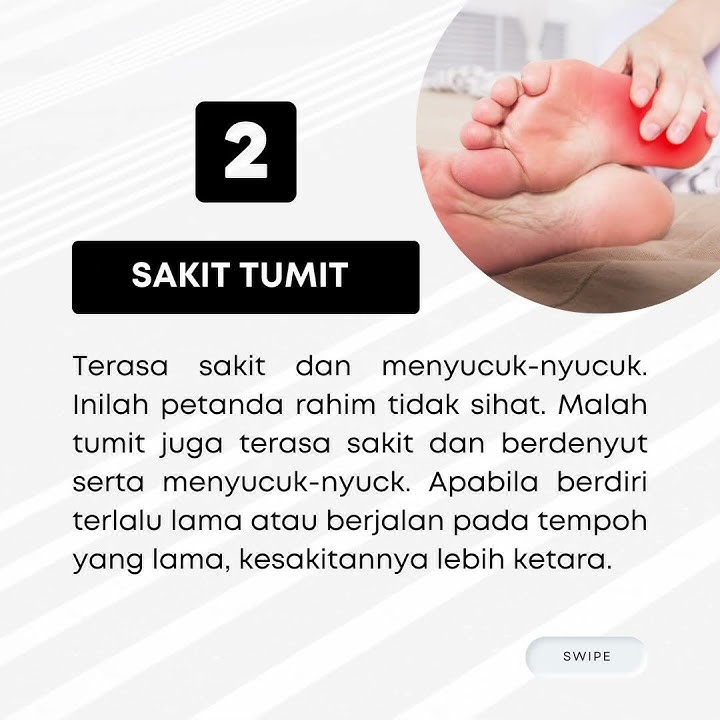 Kaum wanita jangan ambil mudah kalau ada tanda tanda seperti ini. Mungkin rahim anda tidak sihat❗️