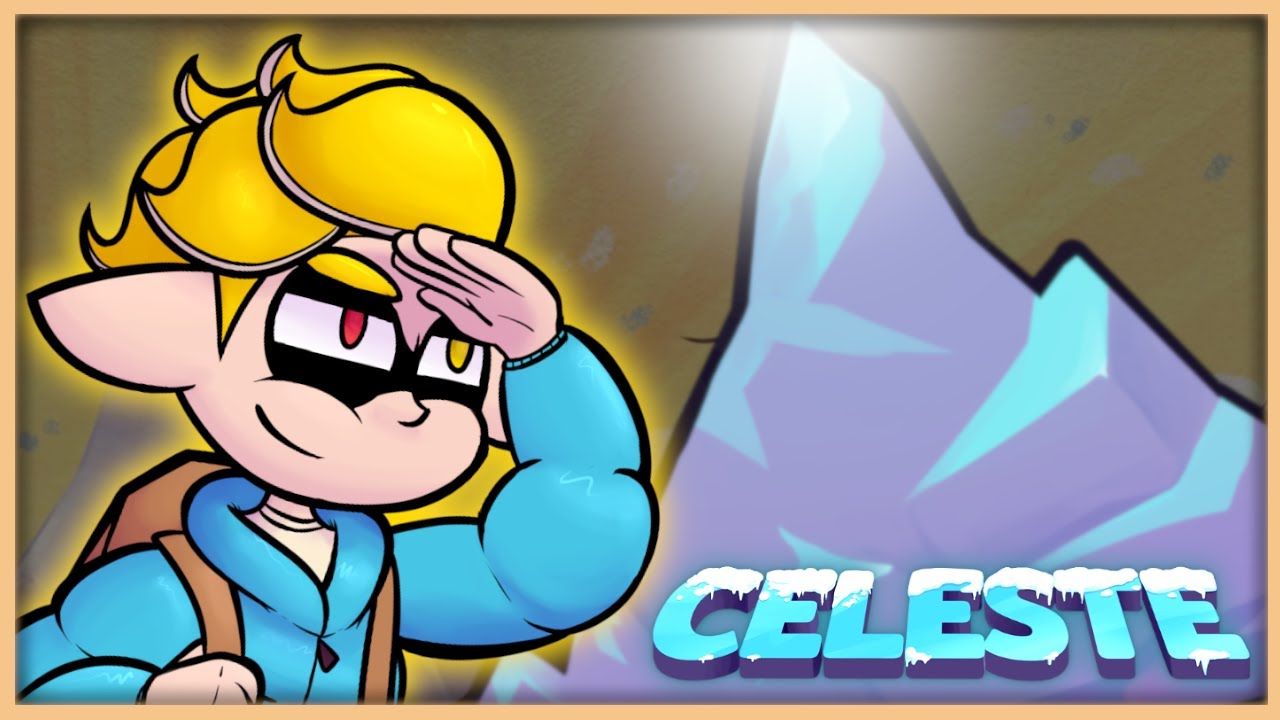 NOT My First Time Playing Celeste..