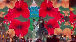 Tiwa Savage Goes Hard As She Performs Somebody's Son At Live Performance 2021
