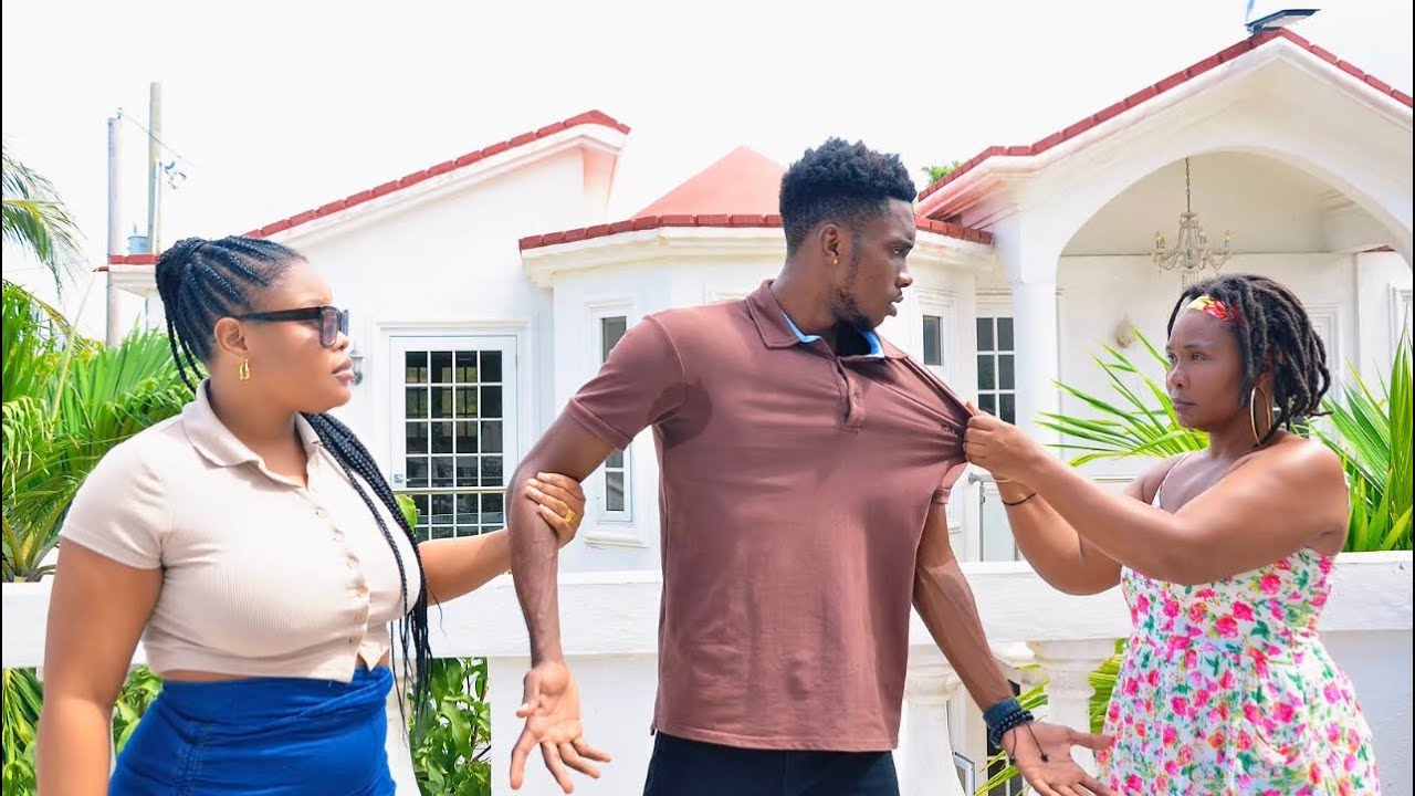 Manmanm damou mennaj Mwen #2 