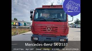 Mercedes-Benz SK 2531