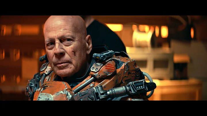 Cosmic Sin  |  Official Trailer