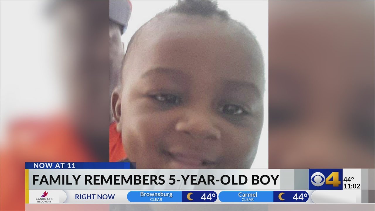 Family of boy found in suitcase shares heartbreak after learning of his