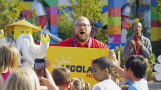 GRAND OPENING: LEGOLAND New York Resort Officially Launches Overnight Stays screenshot 3