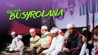 QOSIDAH BUSYRO LANA - Majelis Syababul Kheir