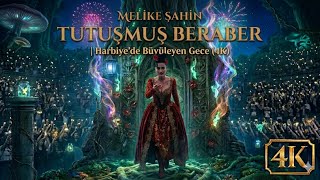 Melike Şahin - Tutuşmuş Beraber Harbiye’de Büyüleyen Gece (4K)
