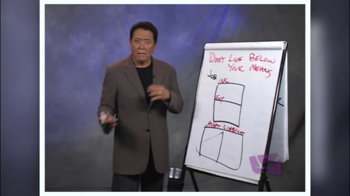 HOW TO INCREASE YOUR INCOME: BUY ASSETS- ROBERT KIYOSAKI