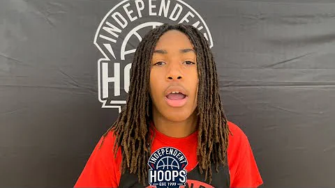 Christopher Horton - Independent Hoops Elite Camp ...