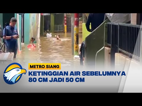 Situasi Terkini Banjir
