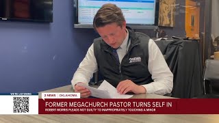 Former Megachurch pastor turns self in to Osage County Jail