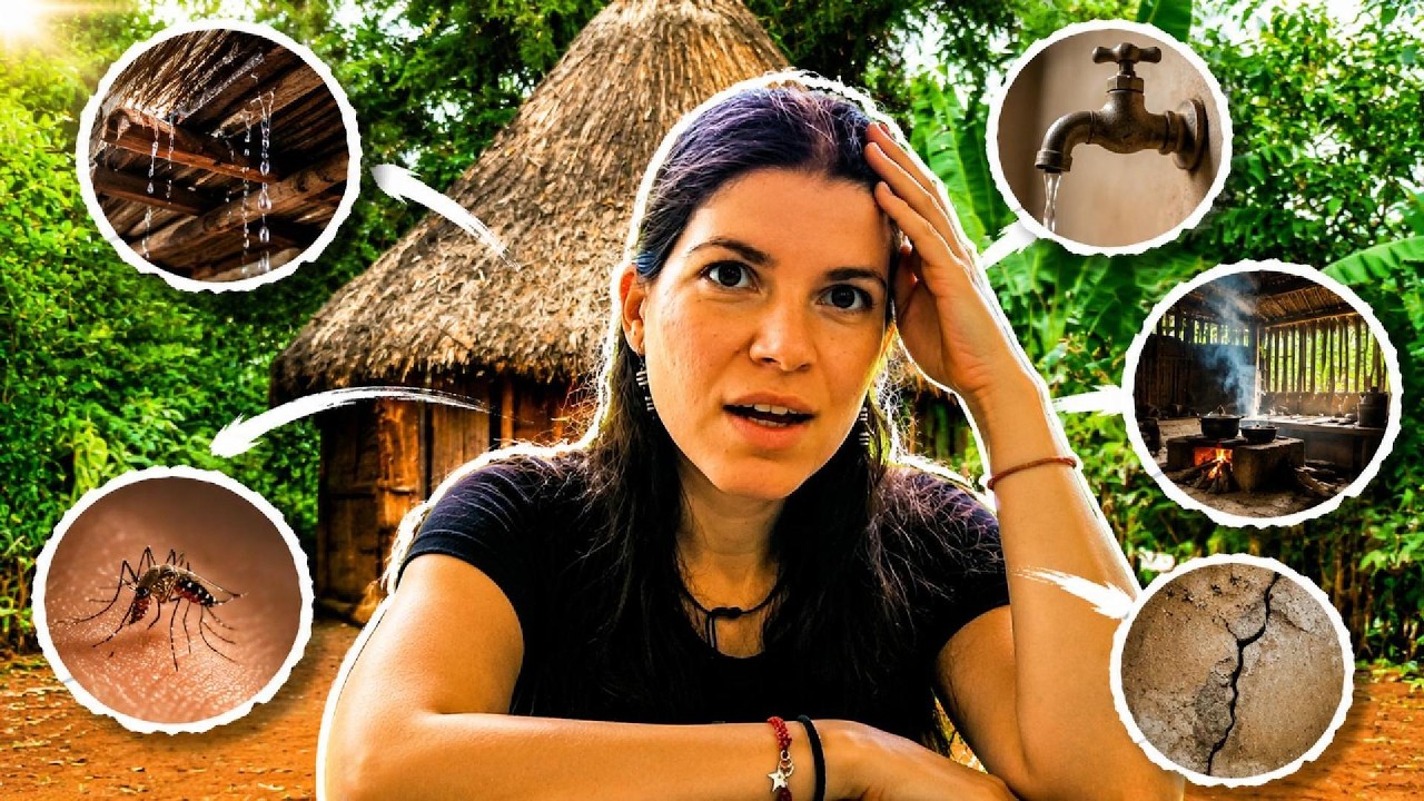 5 Things That Shocked Me in a Local House in Papua New Guinea!