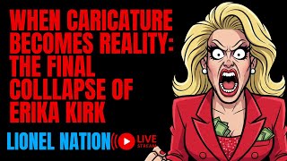 It's Over for Erika Kirk and TPUSA: Don't Say We Didn't Warn You