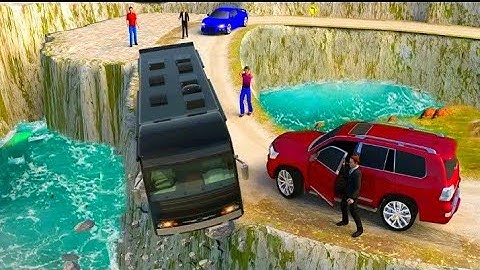 Offroad Bus Simulator 3d – Mountain New Games 2021