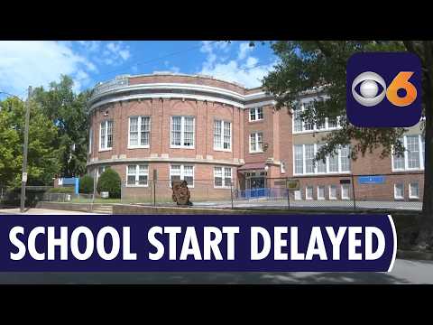 Students will return to Obama Elementary Thursday to give teachers additional set-up time