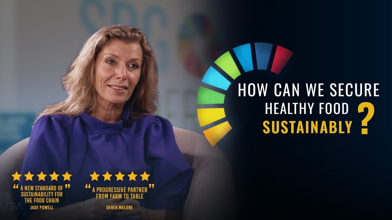 Our call to action at COP29: Collective action now needed to secure healthy food (ENG sub)