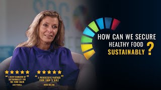 Our call to action at COP29: Collective action now needed to secure healthy food (ENG sub)