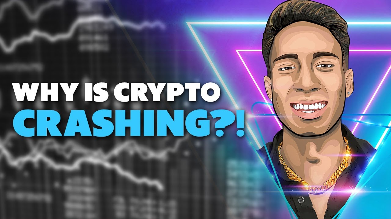 Why Is The Crypto Market Crashing? NGM YouTube