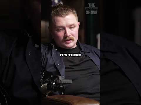 Marine Recounts Surviving the Abbey Gate Suicide Bomber