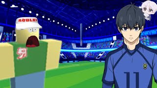 Gioco a blue lock rivals(mi e crashato)