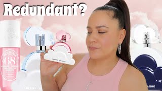 *NEW* Ariana Grande Pink Cloud Review &amp; Comparison